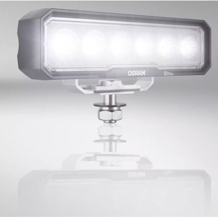 Osram - LED-strålkastare för bil LEDRIVING WL VX150-WD LED/15W/12/24V IP69 6000K