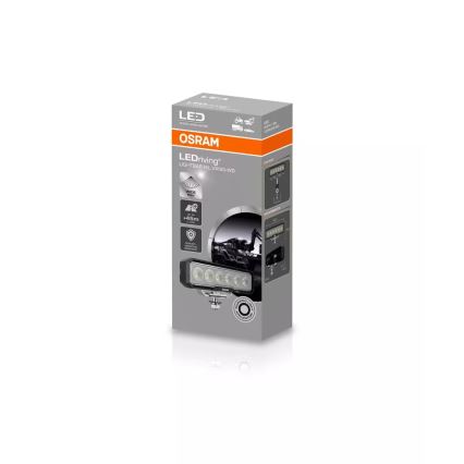 Osram - LED-strålkastare för bil LEDRIVING WL VX150-WD LED/15W/12/24V IP69 6000K