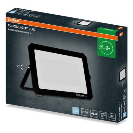Osram - LED-strålkastare FLOODLIGHT LED/100W/230V 6500K IP65
