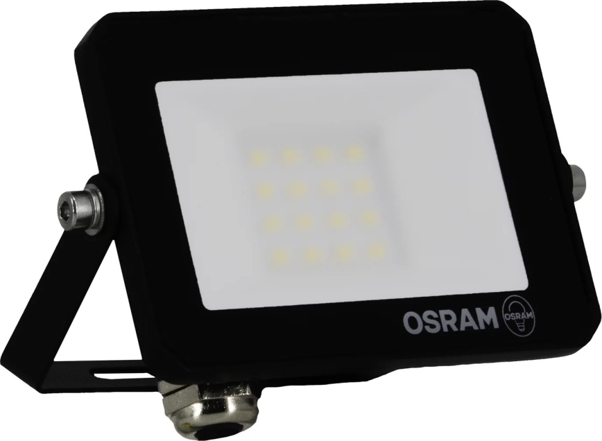 Osram - LED-strålkastare FLOODLIGHT LED/10W/230V 3000K IP65