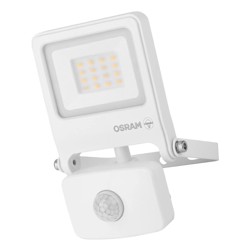 Osram - LED-strålkastare med sensor ENDURA LED/10W/230V 3000K IP44
