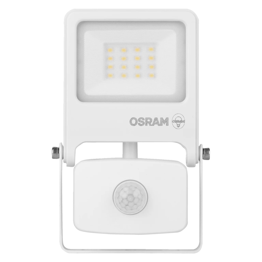Osram - LED-strålkastare med sensor ENDURA LED/10W/230V 3000K IP44