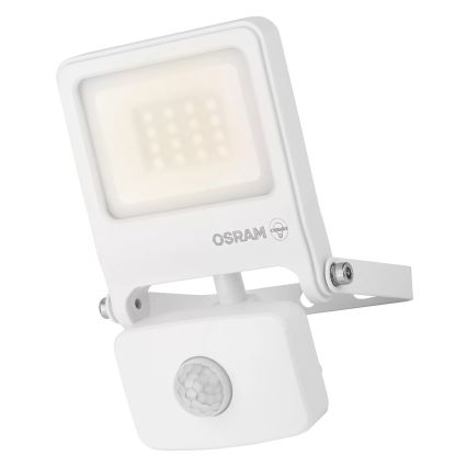 Osram - LED-strålkastare med sensor ENDURA LED/10W/230V 3000K IP44