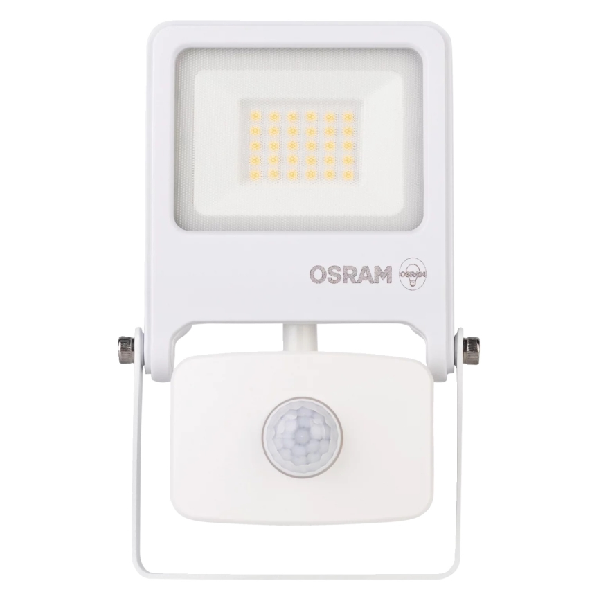 Osram - LED-strålkastare med sensor ENDURA LED/20W/230V 3000K IP44