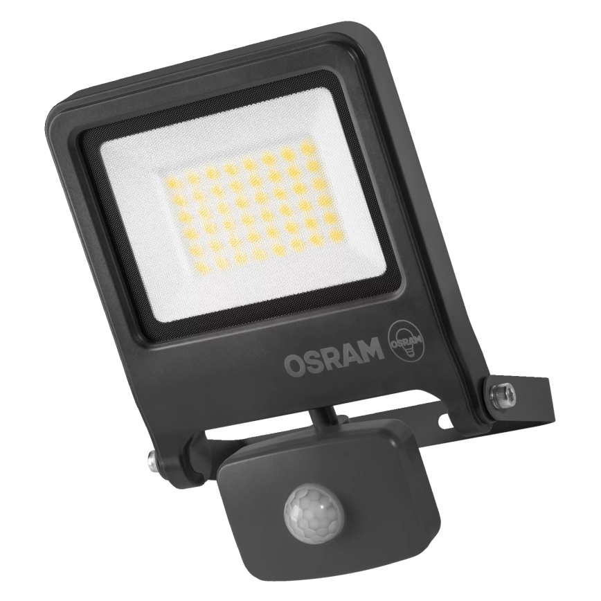 Osram - LED-strålkastare med sensor ENDURA LED/30W/230V 3000K IP44