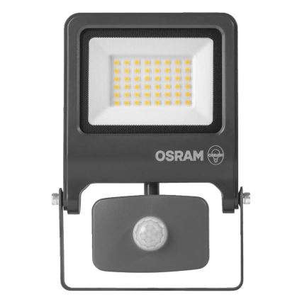 Osram - LED-strålkastare med sensor ENDURA LED/30W/230V IP44