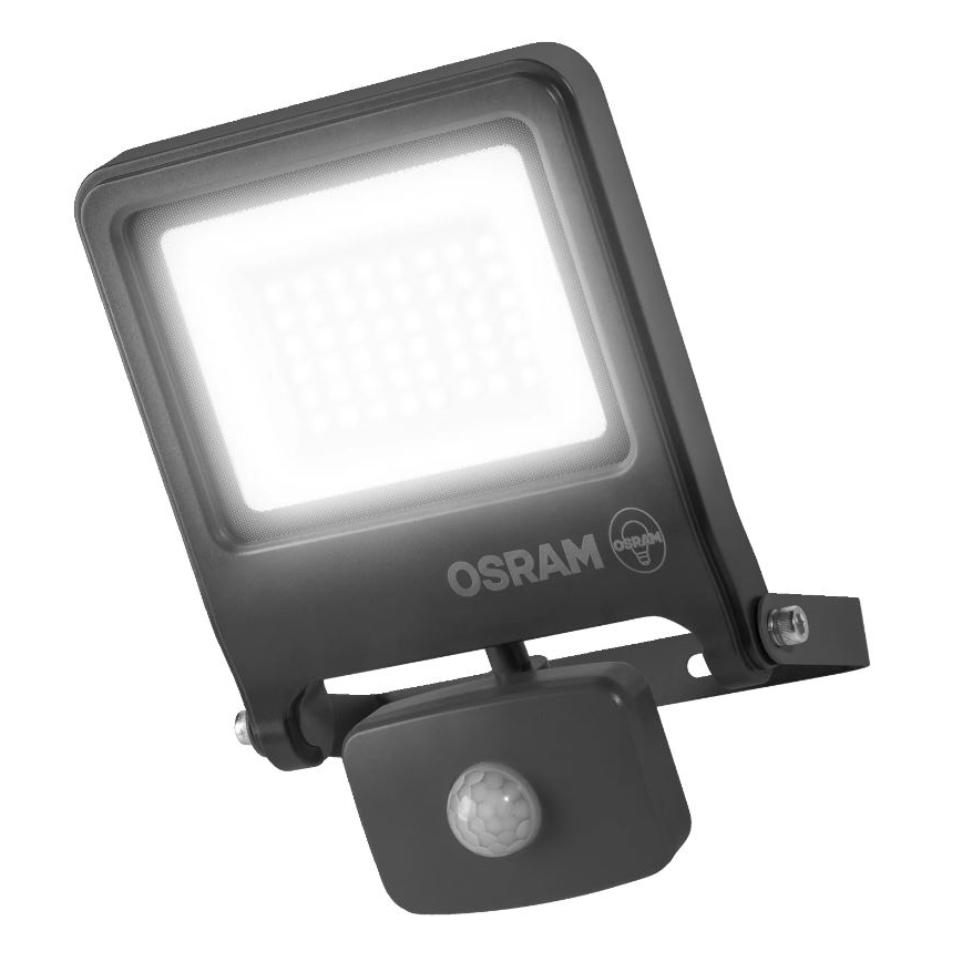Osram - LED-strålkastare med sensor ENDURA LED/30W/230V IP44