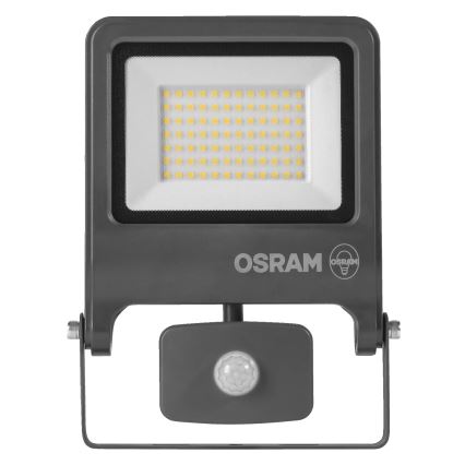 Osram - LED-strålkastare med sensor ENDURA LED/50W/230V 4000K IP44
