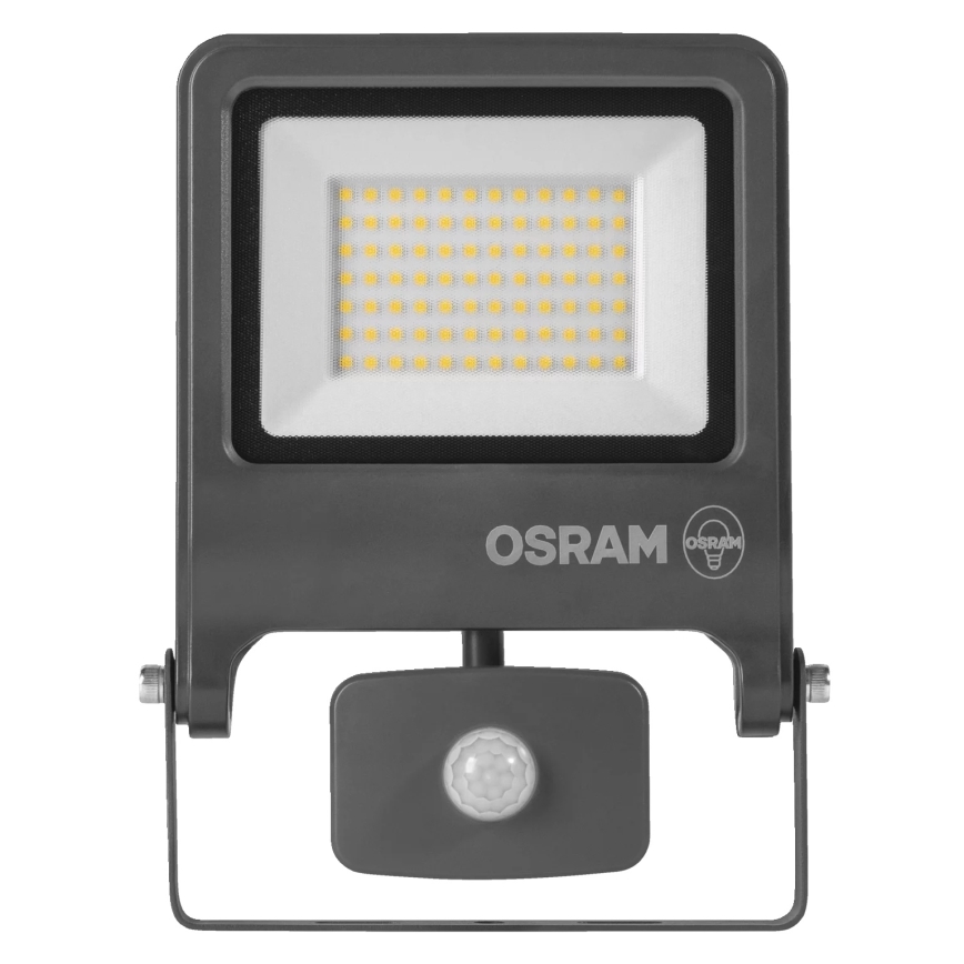 Osram - LED-strålkastare med sensor ENDURA LED/50W/230V 4000K IP44