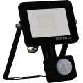 Osram - LED-strålkastare med sensor FLOODLIGHT LED/10W/230V 4000K IP65