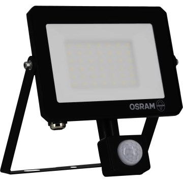 Osram - LED-strålkastare med sensor FLOODLIGHT LED/30W/230V 6500K IP65