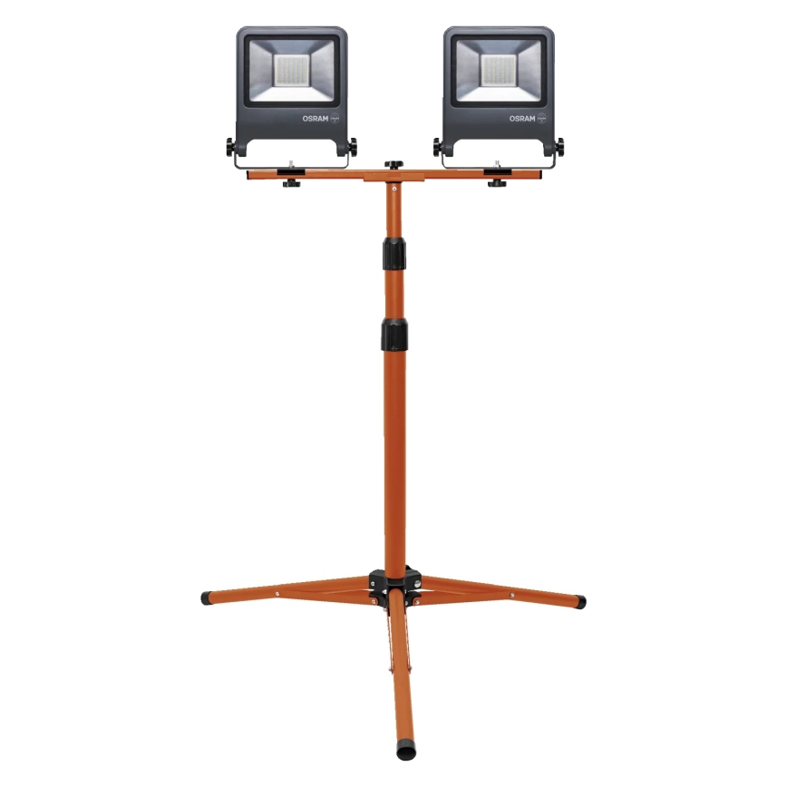 Osram - LED-strålkastare med TRIPOD-fäste 2xLED/50W/230V IP65