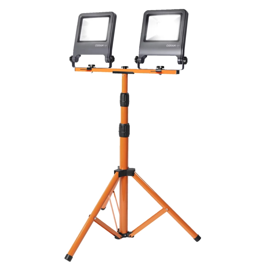Osram - LED-strålkastare med TRIPOD-fäste 2xLED/50W/230V IP65