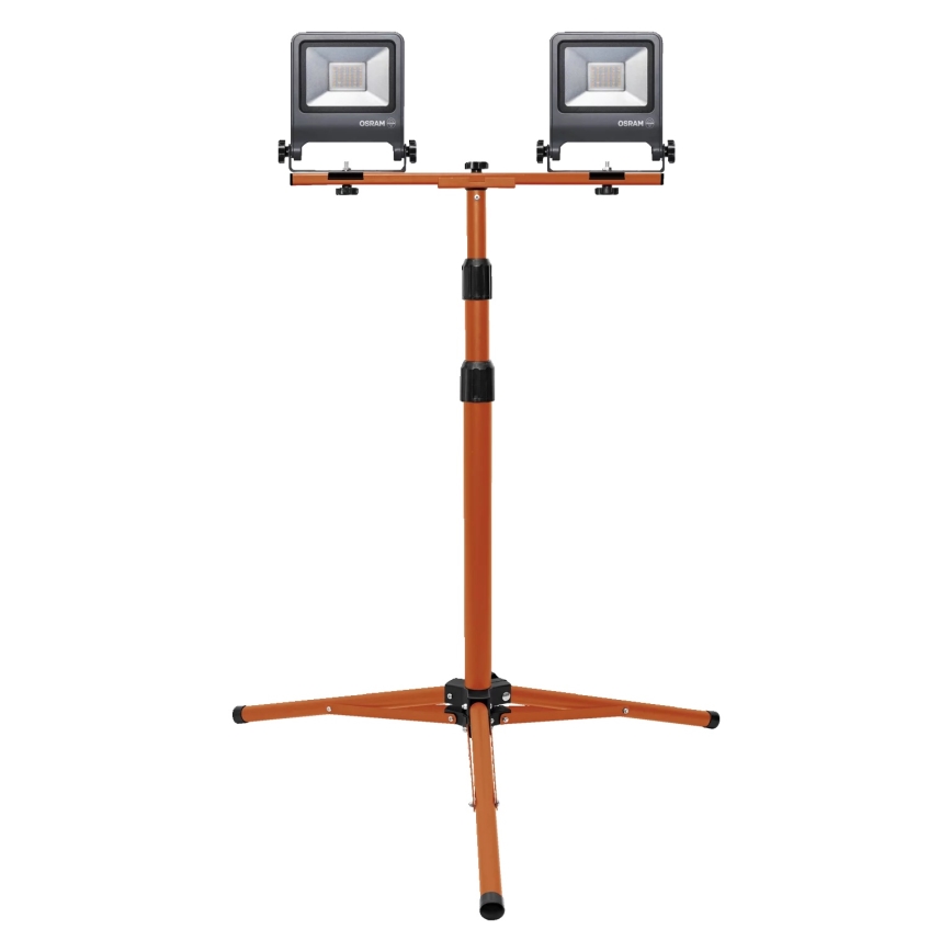 Osram - LED-strålkastare med TRIPOD-stativfäste 2xLED/30W/230V IP65