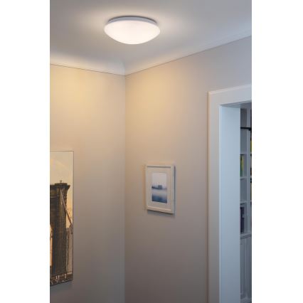 Osram - LED-takarmatur ESSENTIAL LED/13W/230V 4000K Ø 25 cm