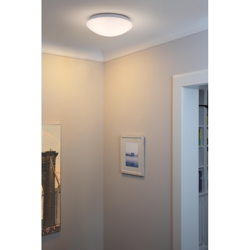 Osram - LED-takarmatur ESSENTIAL LED/13W/230V 4000K Ø 25 cm