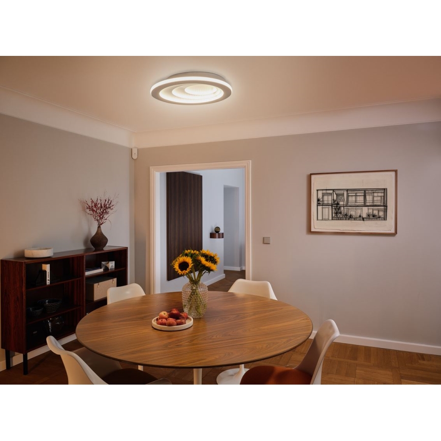 Osram - LED-takarmatur ORBIS SPIRAL LED/42W/230V Ø 50,5 cm