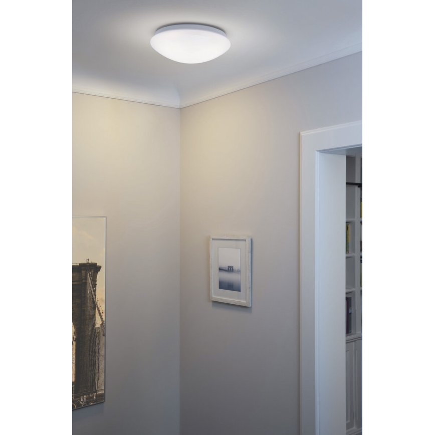Osram - LED-taklampa ESSENTIAL LED/13W/230V 6500K Ø 25 cm