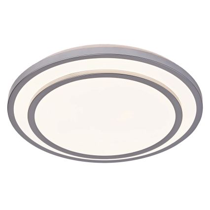 Osram - LED-taklampa ORBIS BERLIN LED/36W/230V Ø 49,2 cm silver