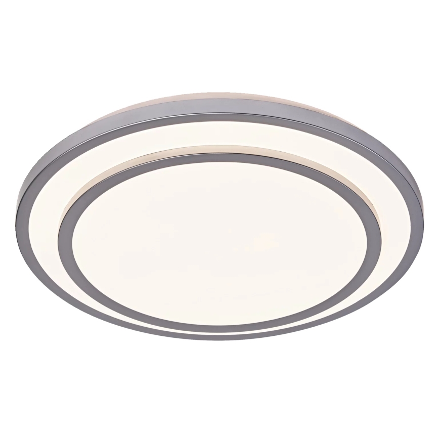 Osram - LED-taklampa ORBIS BERLIN LED/36W/230V Ø 49,2 cm silver