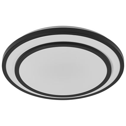 Osram - LED-taklampa ORBIS BERLIN LED/36W/230V Ø 49,2 cm svart