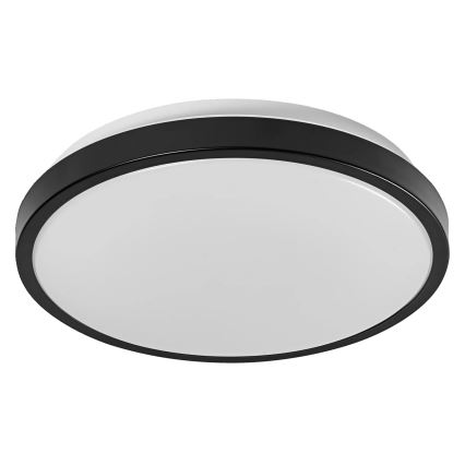 Osram - LED taklampa ORBIS LONDON LED/16W/230V Ø 28 cm svart