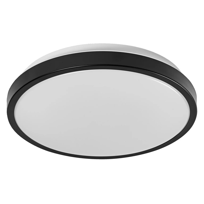 Osram - LED taklampa ORBIS LONDON LED/16W/230V Ø 28 cm svart