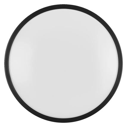 Osram - LED taklampa ORBIS LONDON LED/16W/230V Ø 28 cm svart