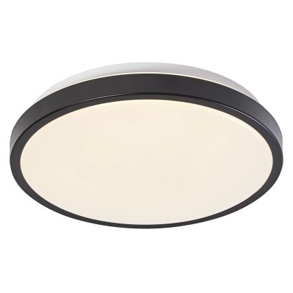 Osram - LED taklampa ORBIS LONDON LED/16W/230V Ø 28 cm svart