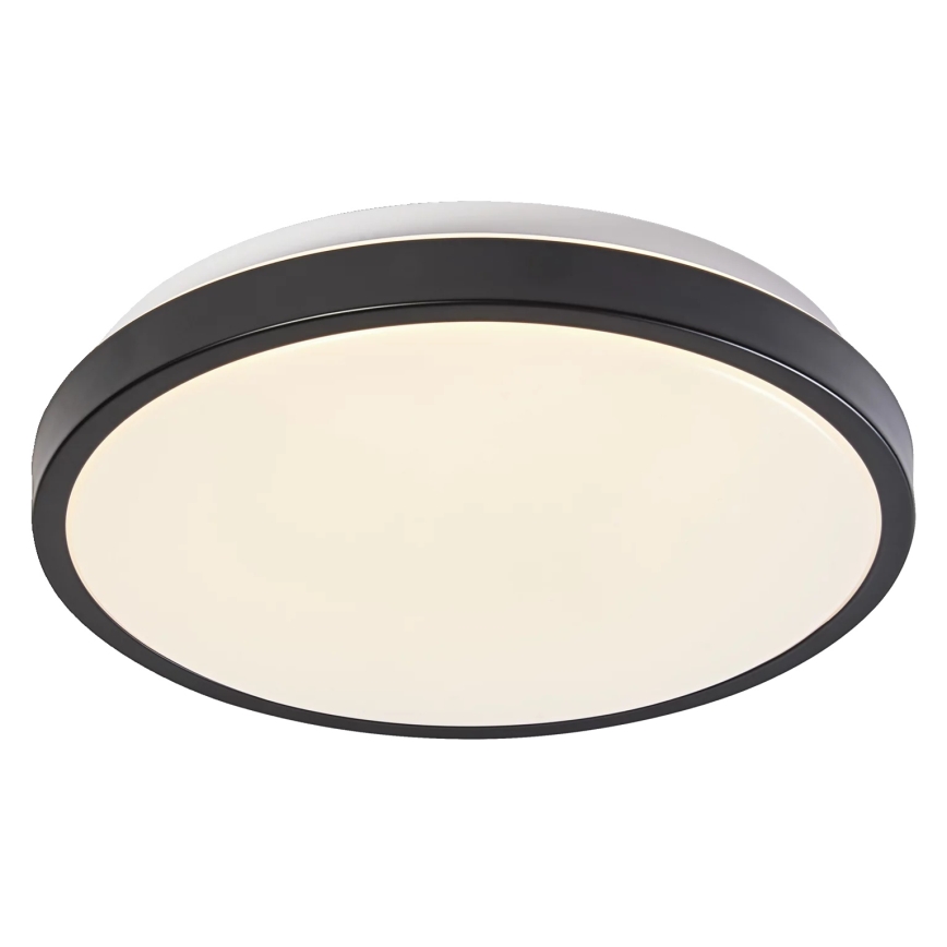 Osram - LED taklampa ORBIS LONDON LED/16W/230V Ø 28 cm svart