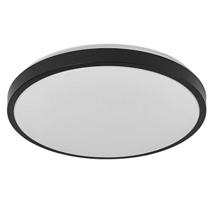 Osram - LED-taklampa ORBIS LONDON LED/24 W/230 V Ø 39,5 cm svart