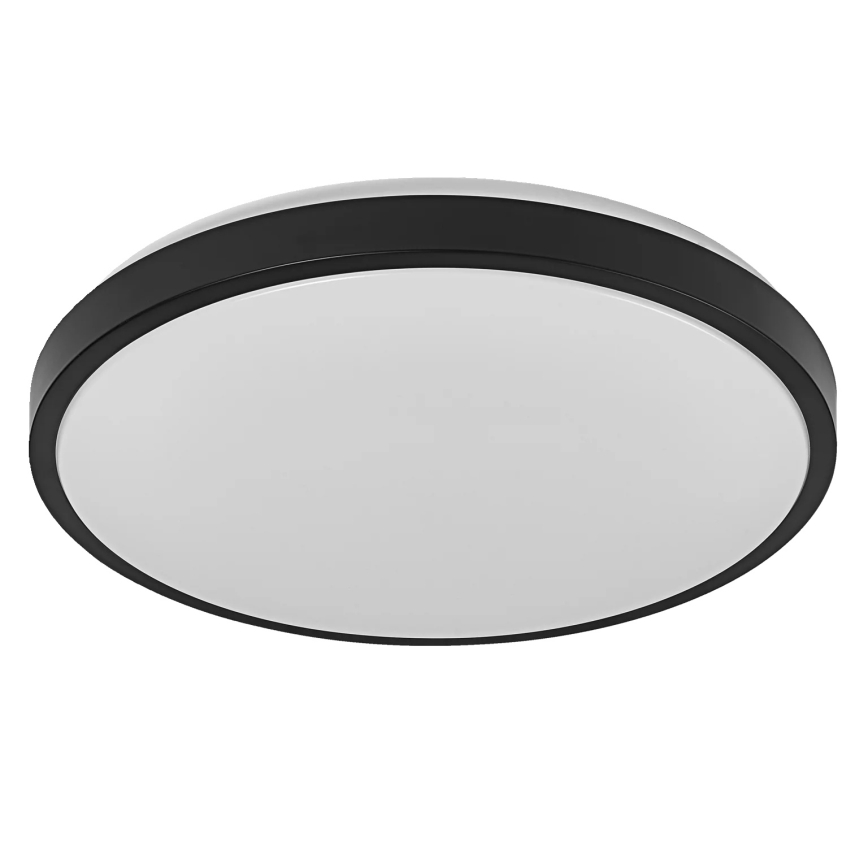 Osram - LED-taklampa ORBIS LONDON LED/24 W/230 V Ø 39,5 cm svart