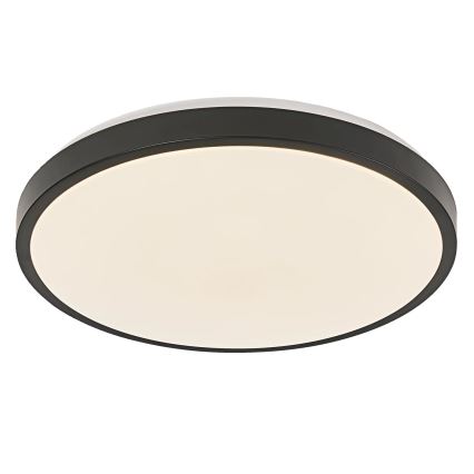 Osram - LED-taklampa ORBIS LONDON LED/24 W/230 V Ø 39,5 cm svart