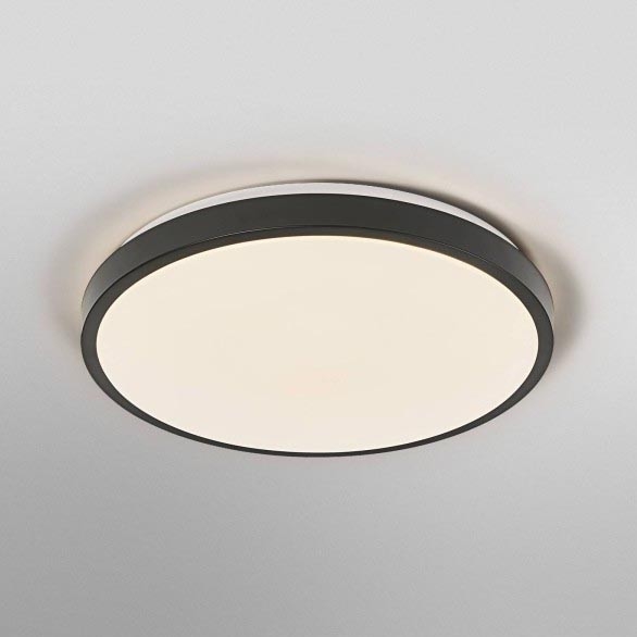 Osram - LED taklampa ORBIS LONDON LED/36W/230V Ø 48 cm svart