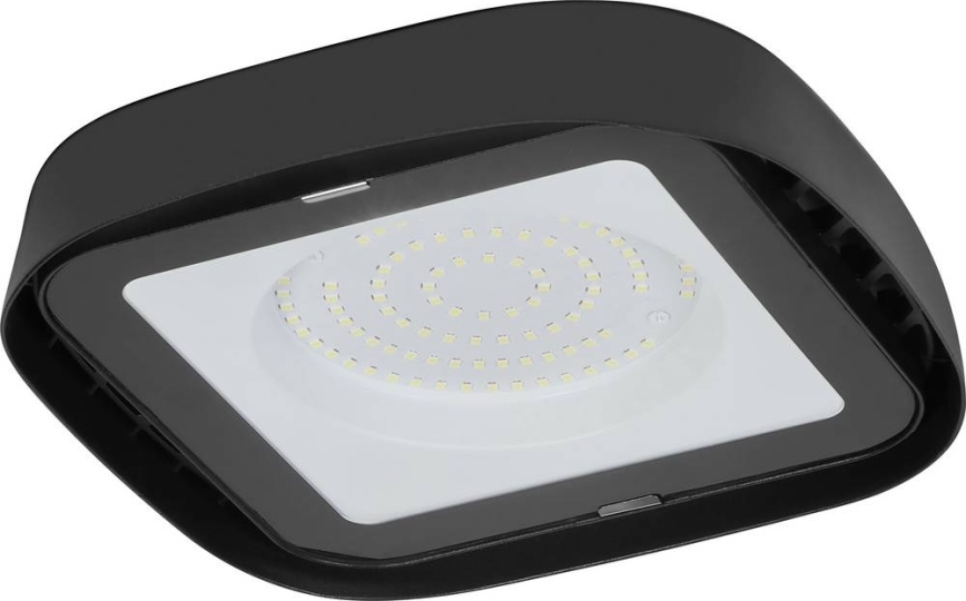 Osram - LED takmonterad industrilampa HIGHBAY LED/80W/230V 6500K 23x23 cm IP65