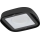 Osram - LED takmonterad industrilampa HIGHBAY LED/80W/230V 6500K 23x23 cm IP65