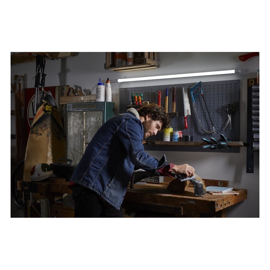 Osram - LED underbyggnadsarmatur BATTEN LED/24W/230V 153,4 cm