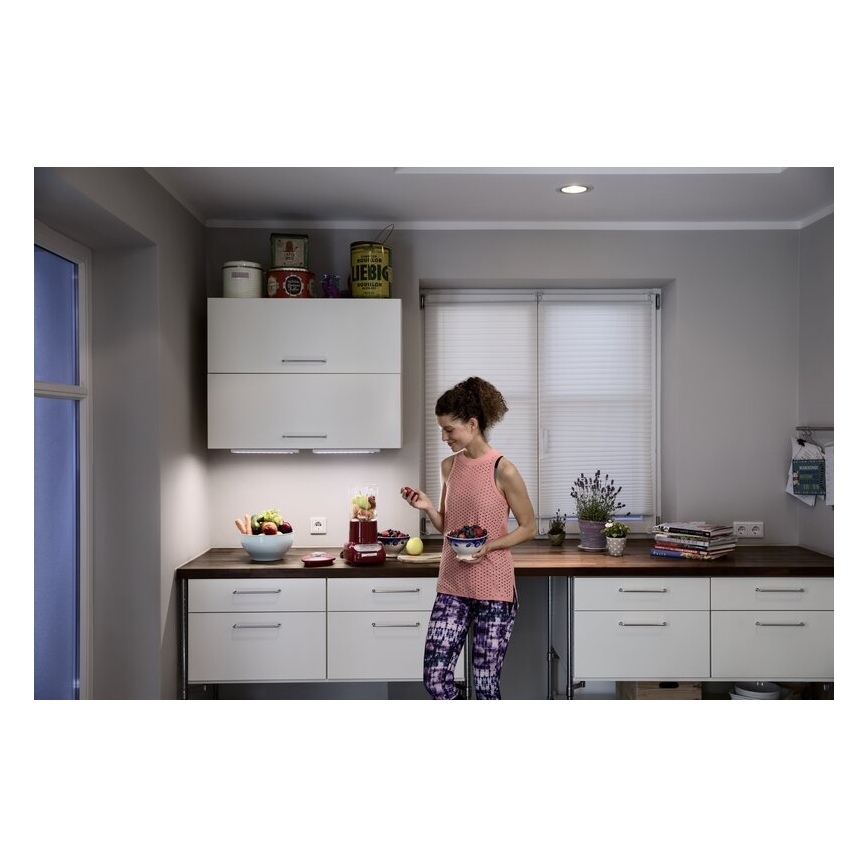 Osram - LED underbyggnadsbelysning med inbyggd sensor MOBILE LED/1,5W/3,7V 1800 mAh