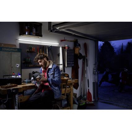 Osram - LED underskåpsarmatur BATTEN LED/10W/230V 4000K