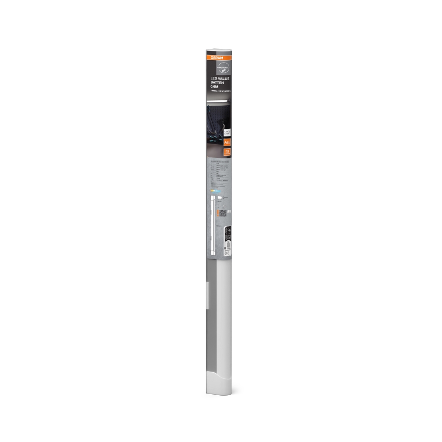 Osram - LED-underskåpsarmatur BATTEN LED/10W/230V 60 cm