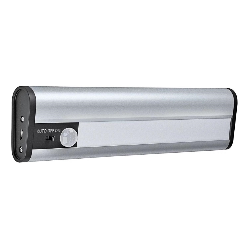 Osram - LED-underskåpsarmatur med sensor MOBILE LED/1W/3,7V 1800 mAh