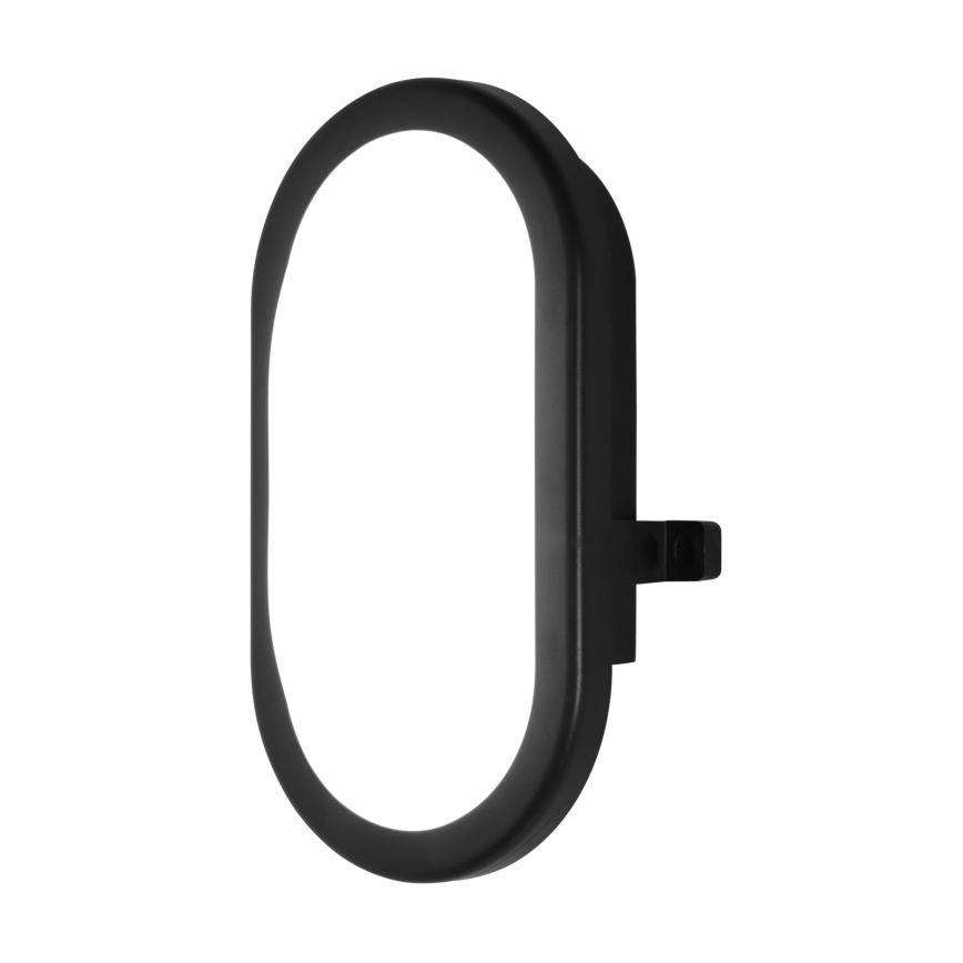 Osram - LED utomhusväggarmatur BULKHEAD LED/11W/230V IP54 svart