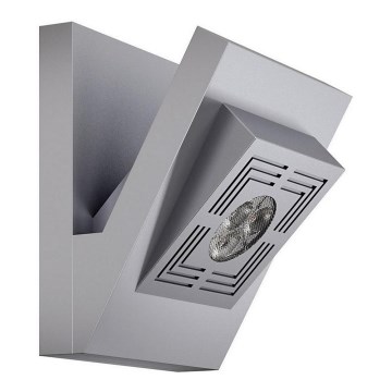 Osram - LED Väggbelysning TRESOL LED/4,5W/230V silver