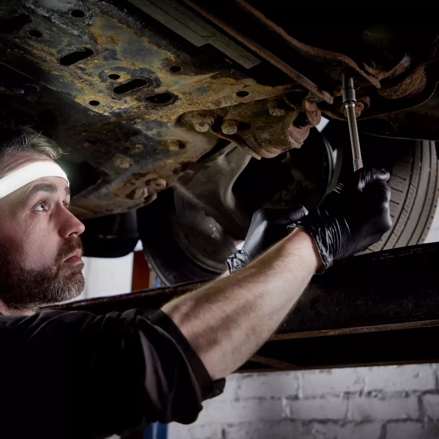 Osram - dimbar uppladdningsbar pannlampa LEDINSPECT LED/3W/3,7V IP42 1000 mAh