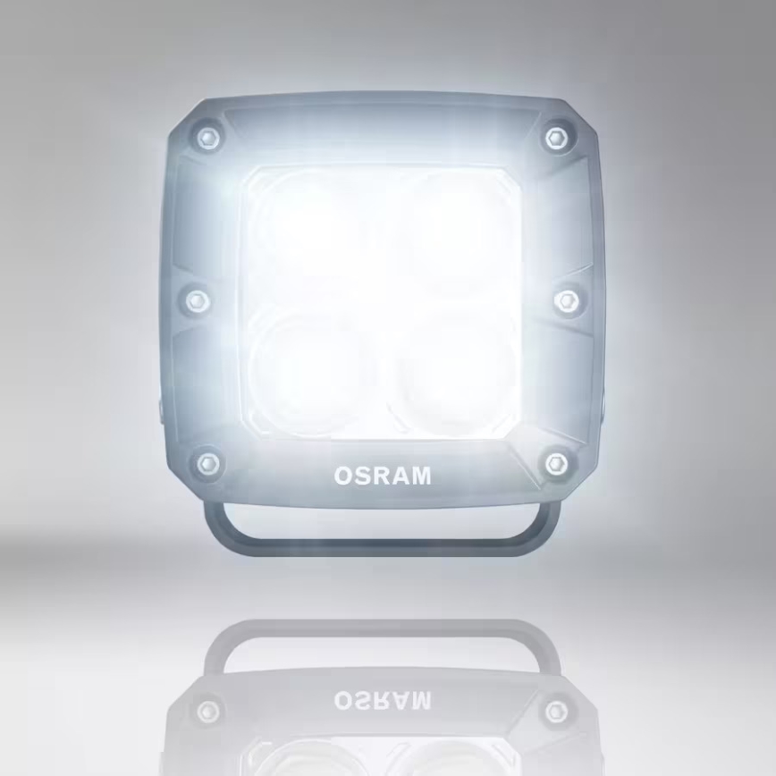 Osram - Set med 2 LED-strålkastare för fordon LEDRIVING WL VX80-SP LED/20W/12/24V 6000K IP67