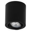 Osram - Spotlampa SPOT 1xGU10/7W/230V svart