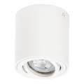 Osram - Spotlampa SPOT 1xGU10/7W/230V vit