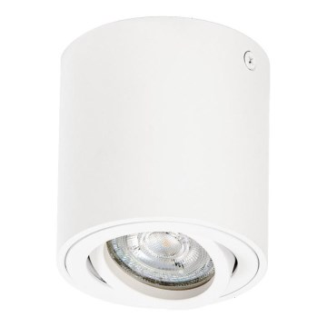 Osram - Spotlampa SPOT 1xGU10/7W/230V vit
