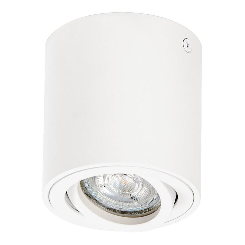 Osram - Spotlampa SPOT 1xGU10/7W/230V vit