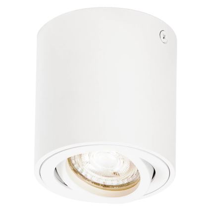 Osram - Spotlampa SPOT 1xGU10/7W/230V vit